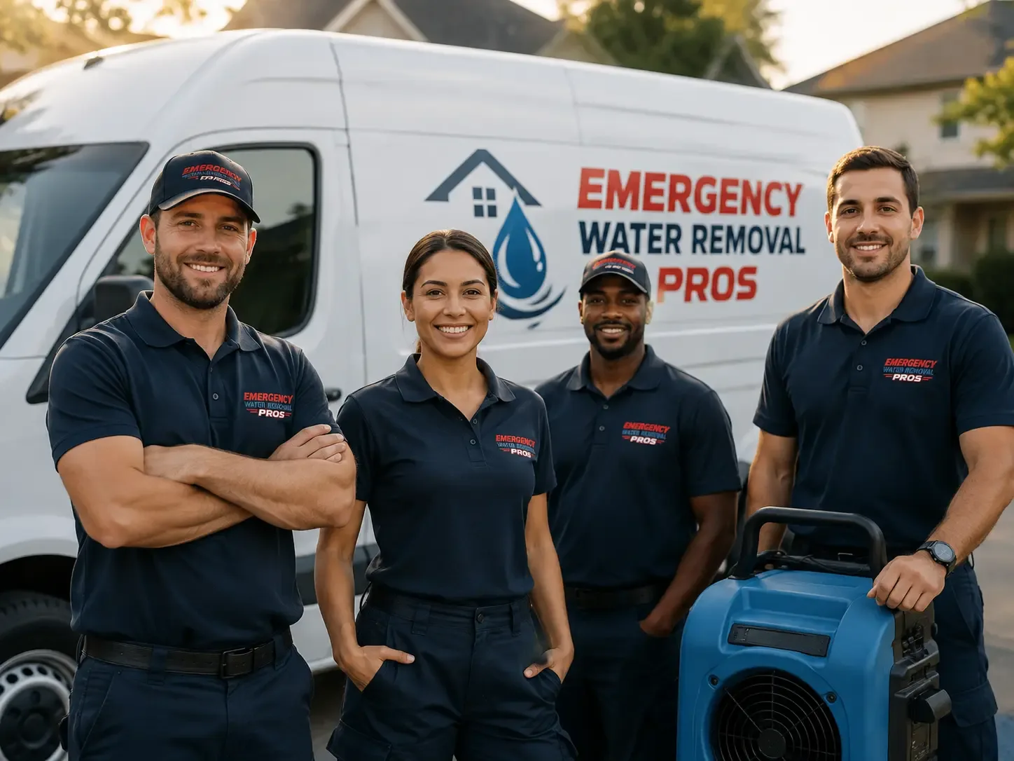 Emergency Water Removal company in Sheridan, AR
